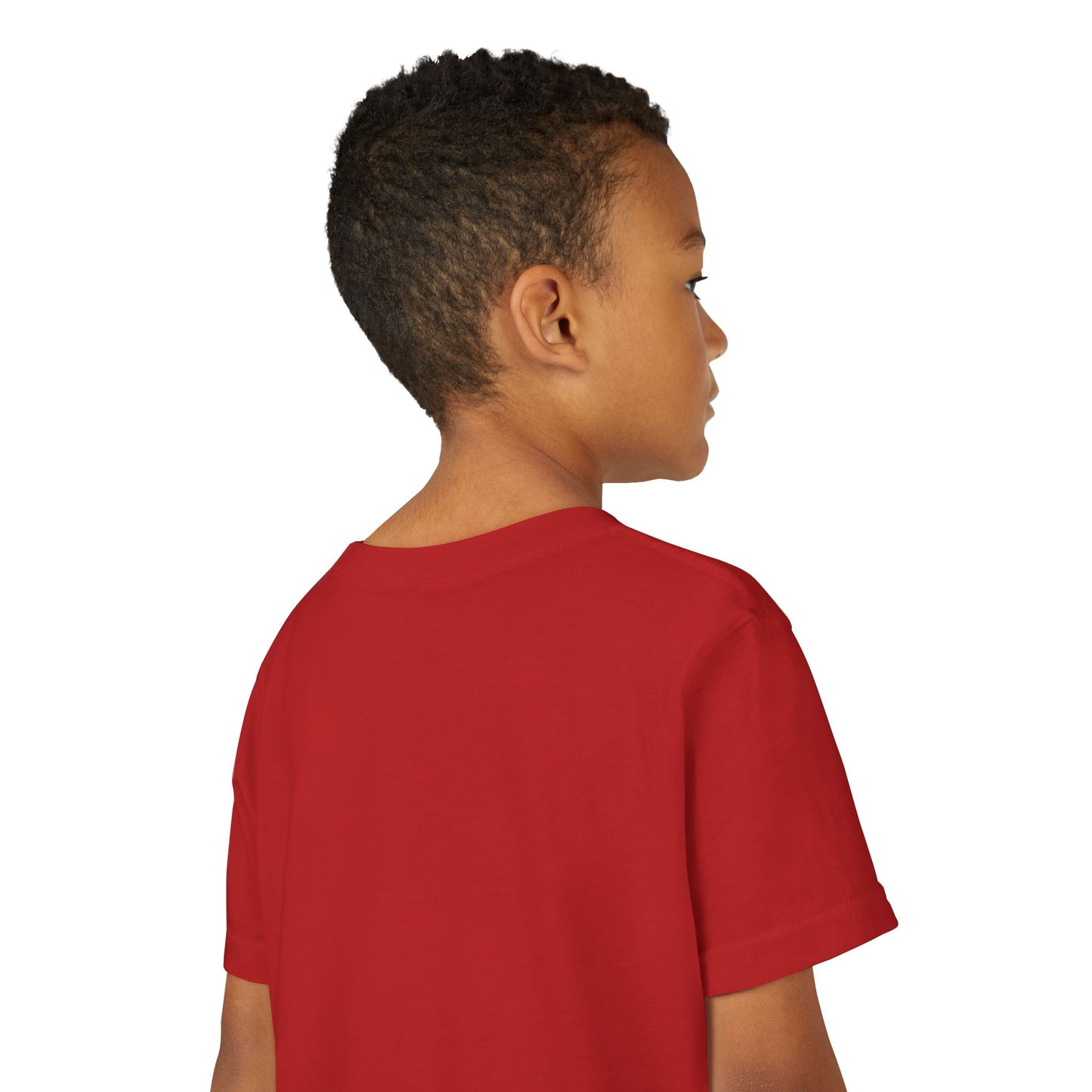 Holiday Pitbull Youth Short Sleeve Tee