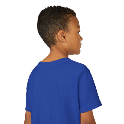 Holiday Pitbull Youth Short Sleeve Tee