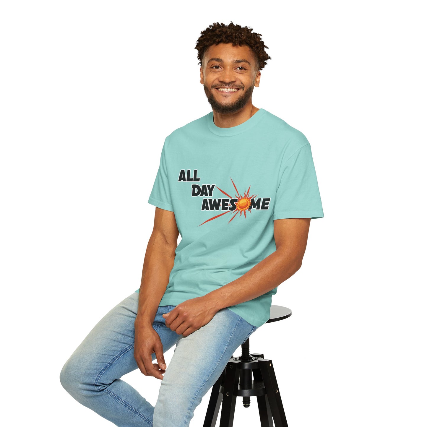 All Day Awesome Unisex Tee