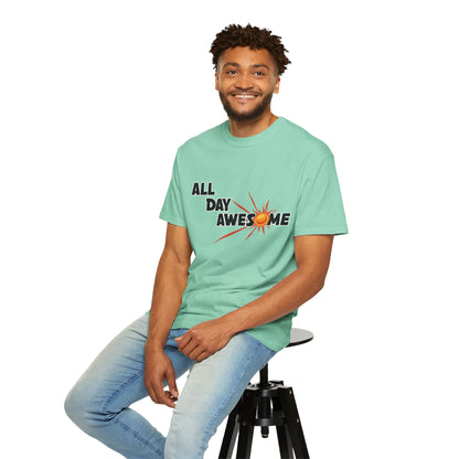 All Day Awesome Unisex Tee