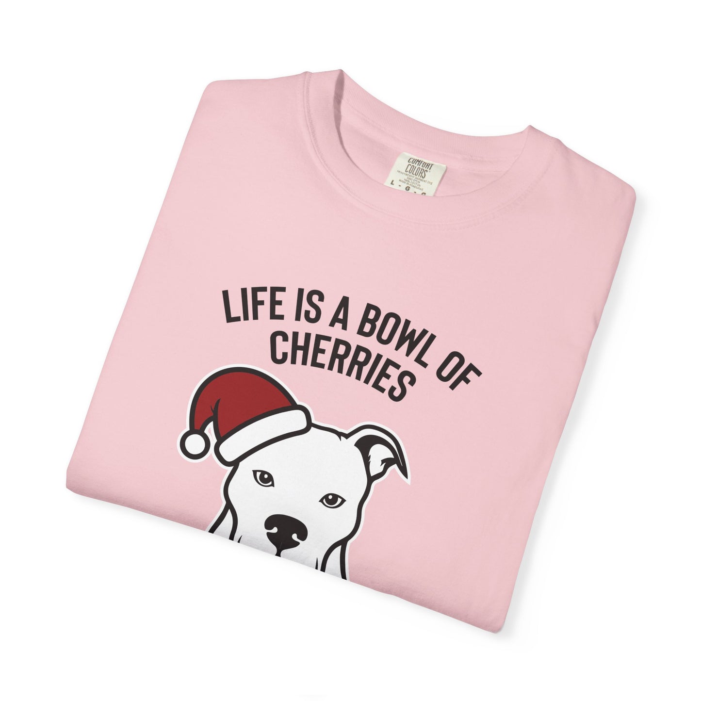 Holiday Pitbull Unisex Tee