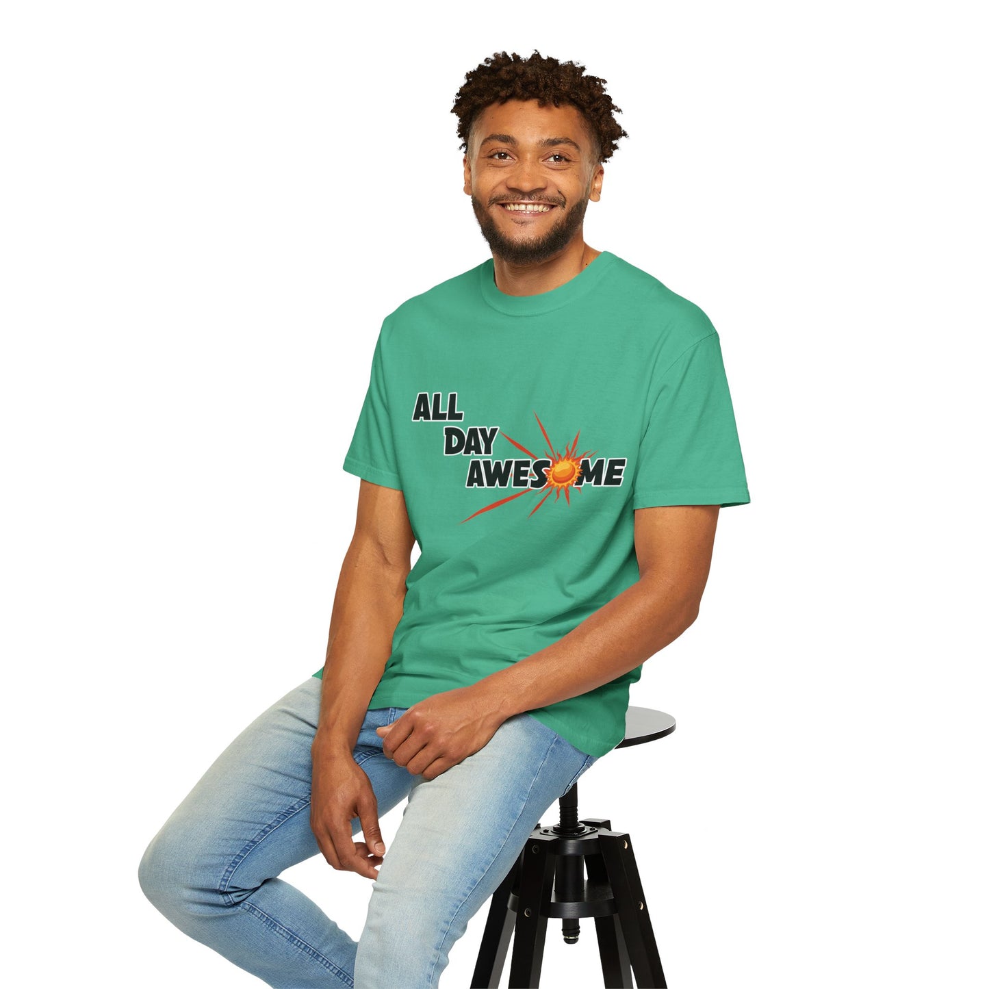 All Day Awesome Unisex Tee