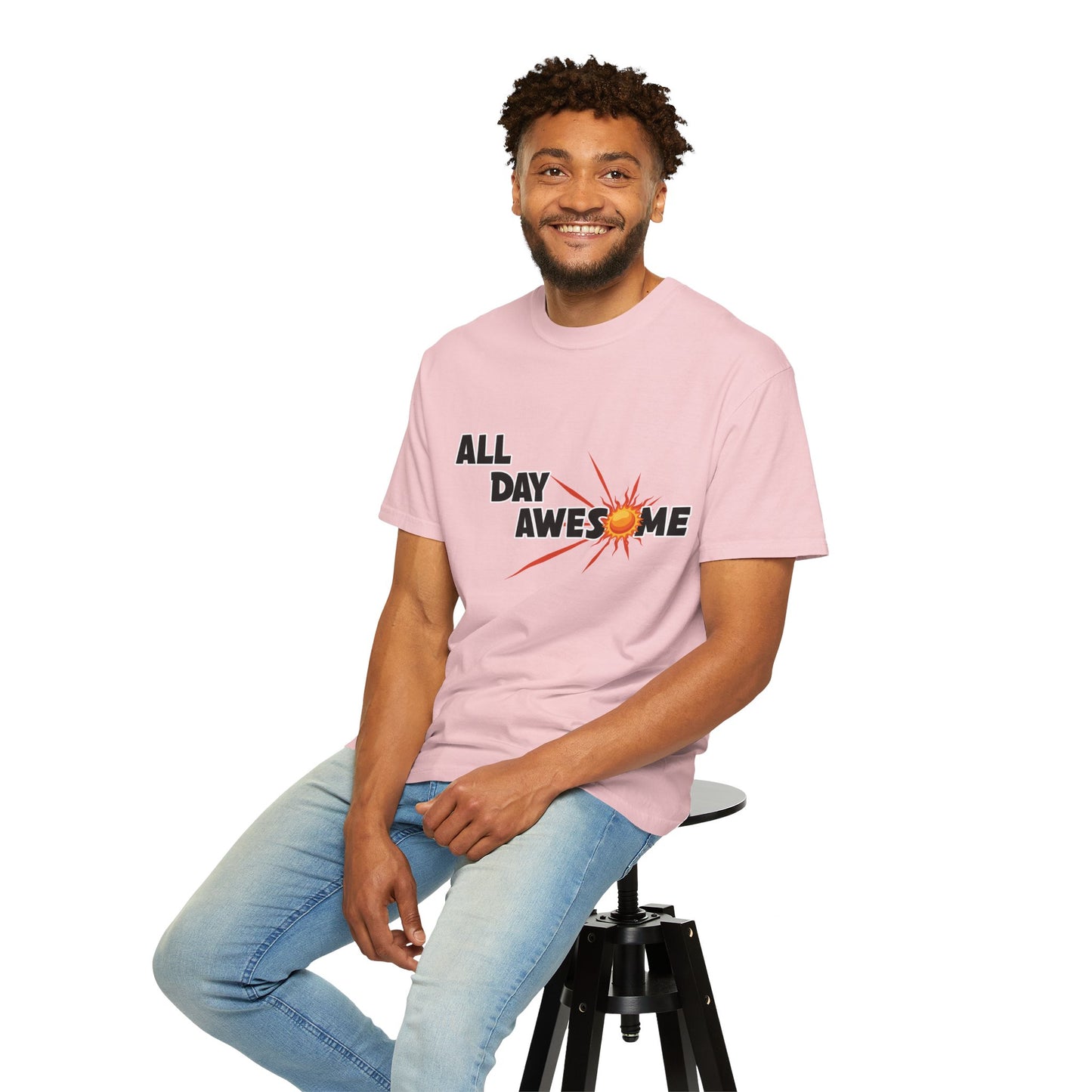 All Day Awesome Unisex Tee