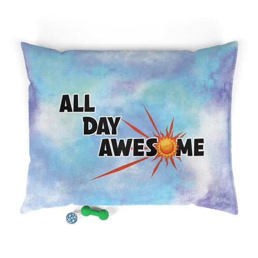 All Day Awesome Pet Bed
