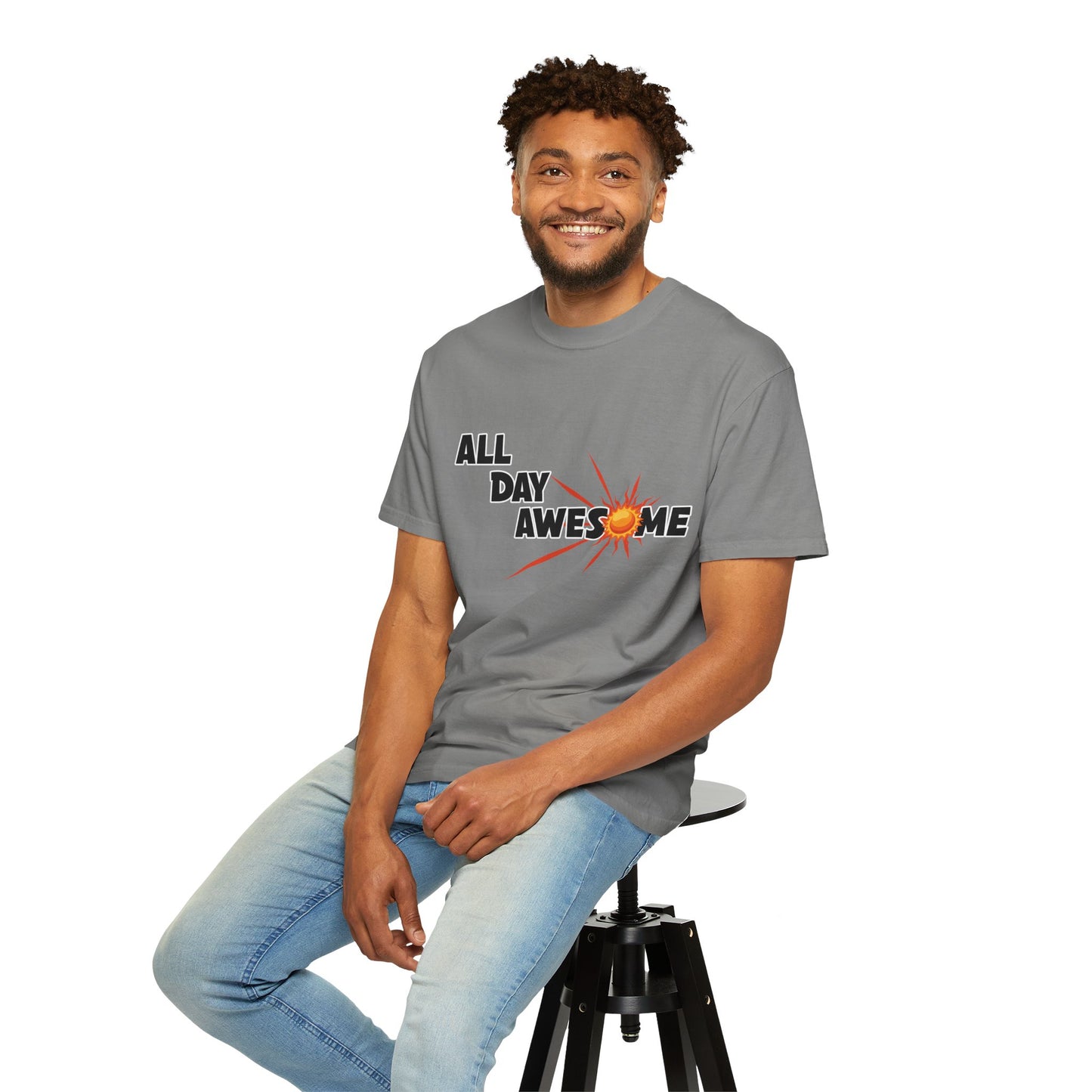 All Day Awesome Unisex Tee