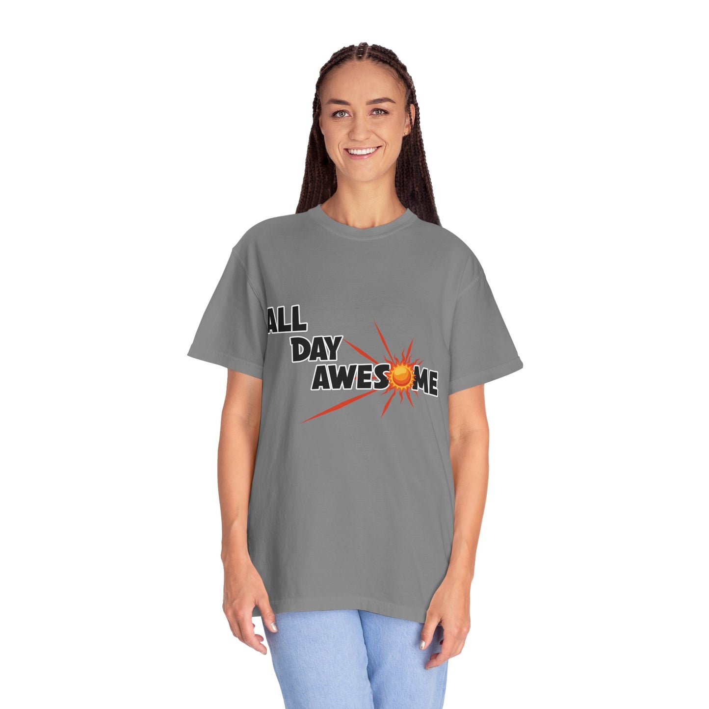 All Day Awesome Unisex Tee