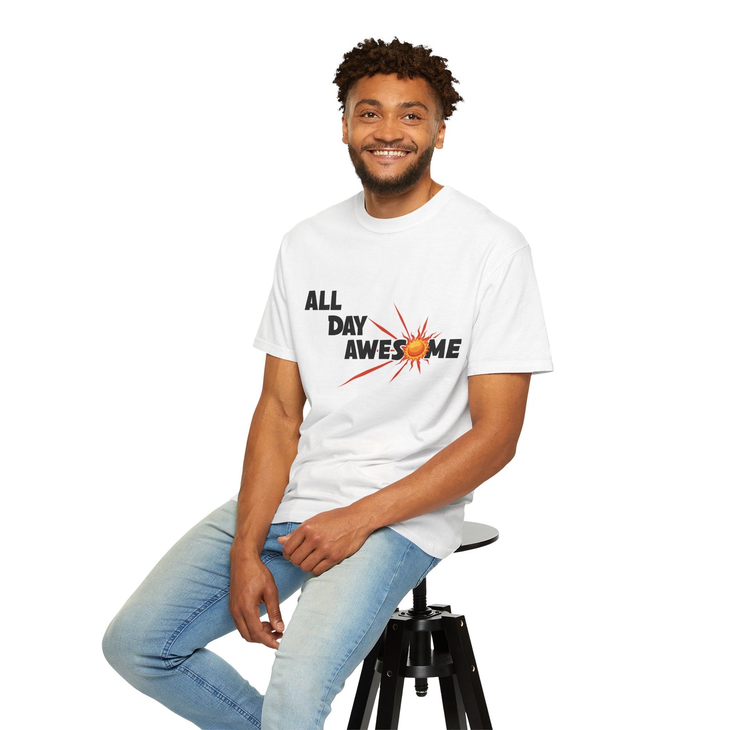 All Day Awesome Unisex Tee