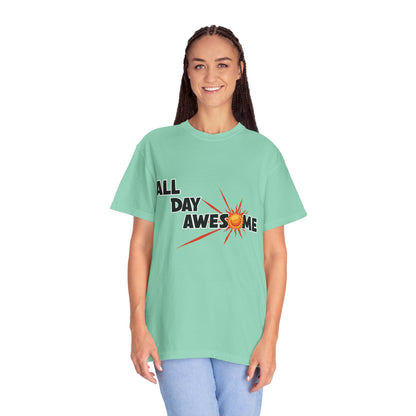 All Day Awesome Unisex Tee