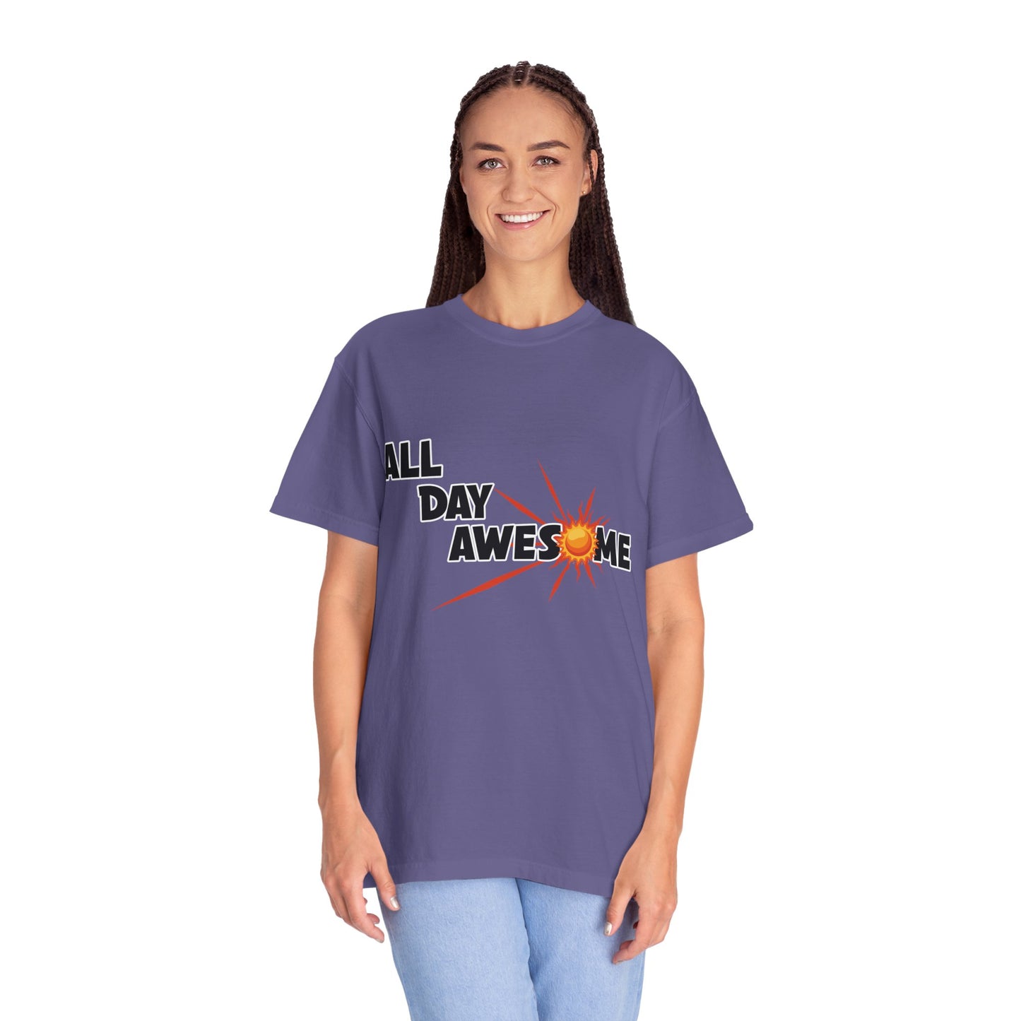All Day Awesome Unisex Tee