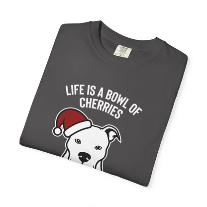 Holiday Pitbull Unisex Tee