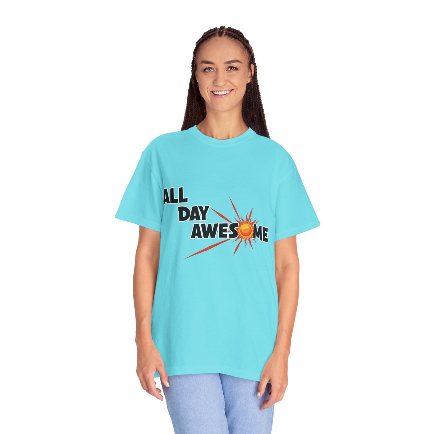 All Day Awesome Unisex Tee
