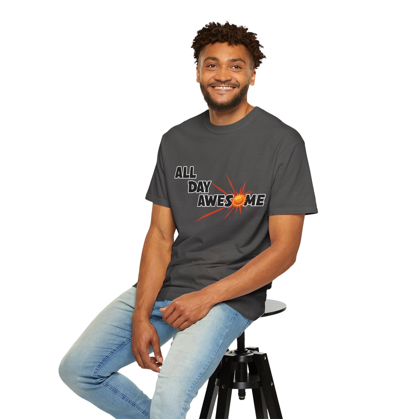 All Day Awesome Unisex Tee