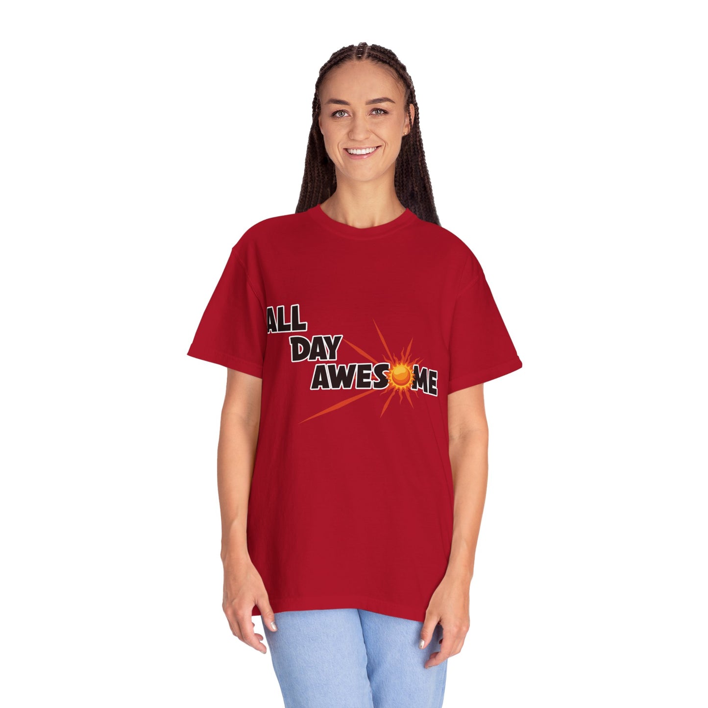 All Day Awesome Unisex Tee