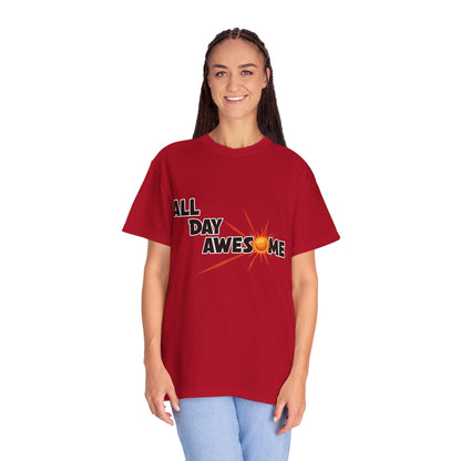 All Day Awesome Unisex Tee