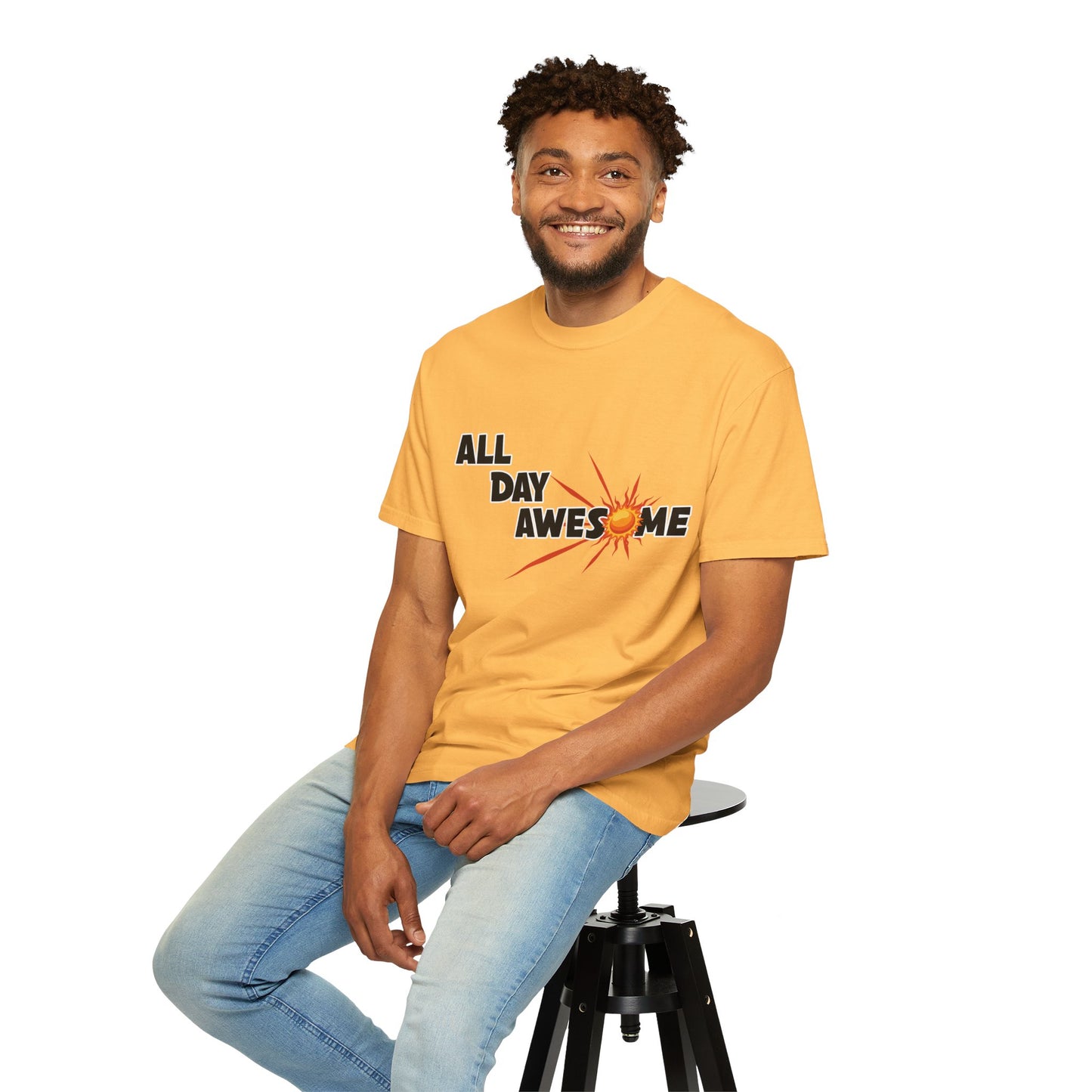 All Day Awesome Unisex Tee