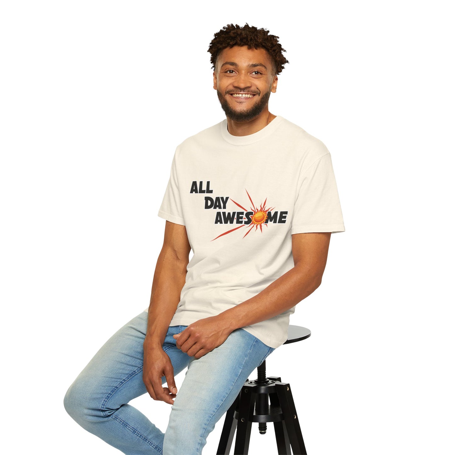 All Day Awesome Unisex Tee