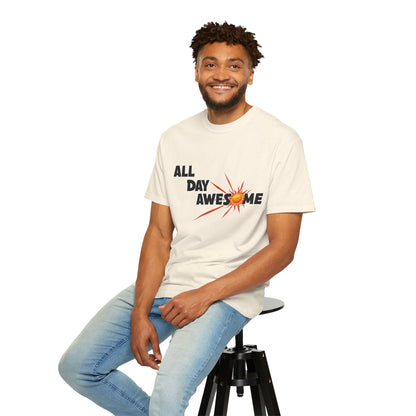 All Day Awesome Unisex Tee