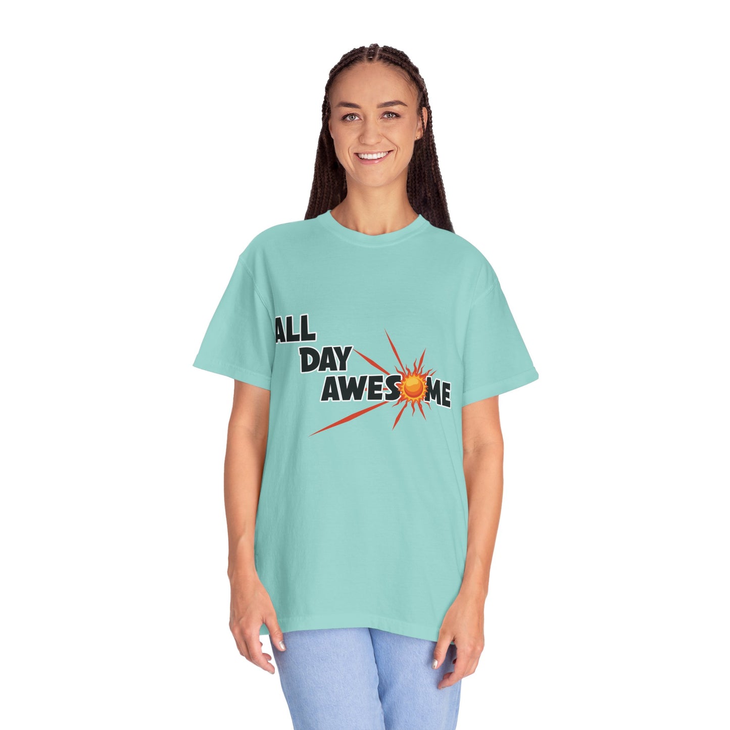 All Day Awesome Unisex Tee