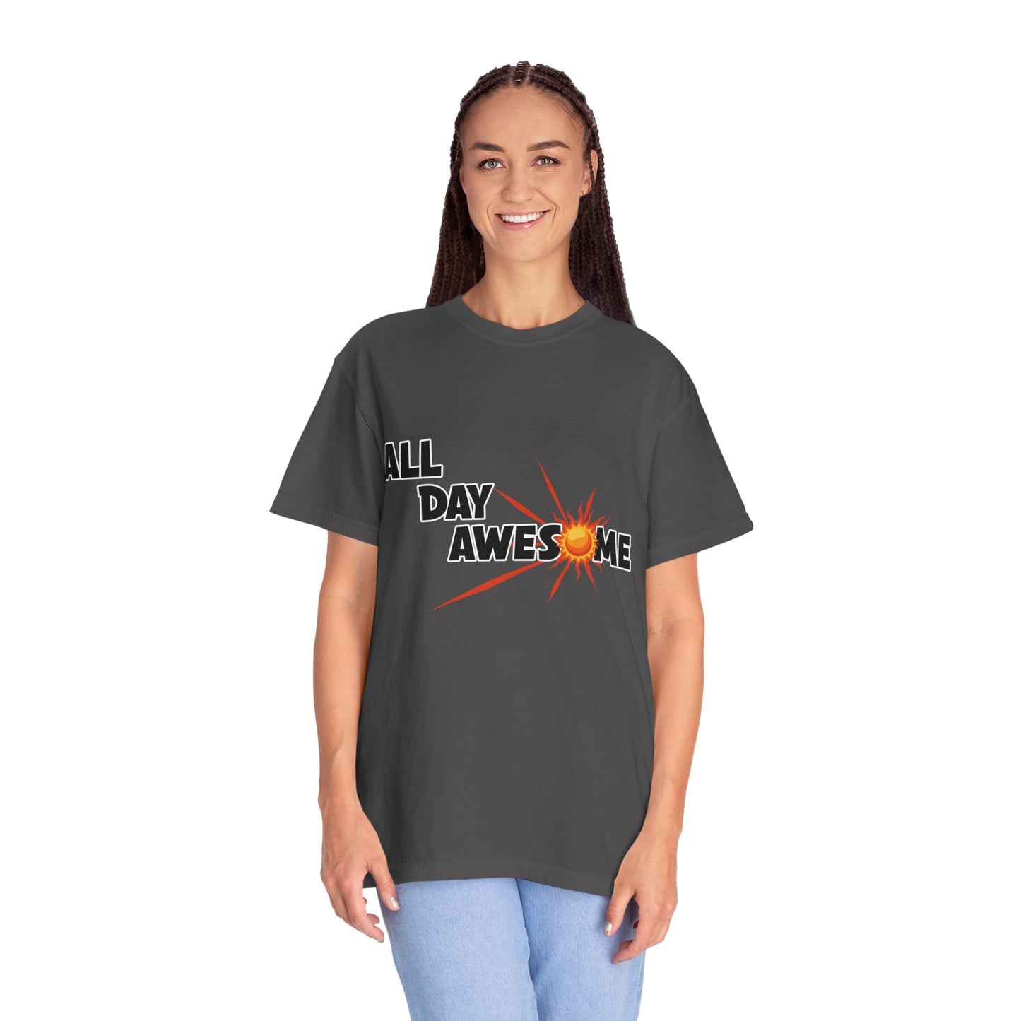 All Day Awesome Unisex Tee
