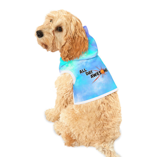 All Day Awesome Pet Hoodie
