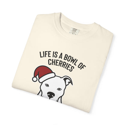 Holiday Pitbull Unisex Tee