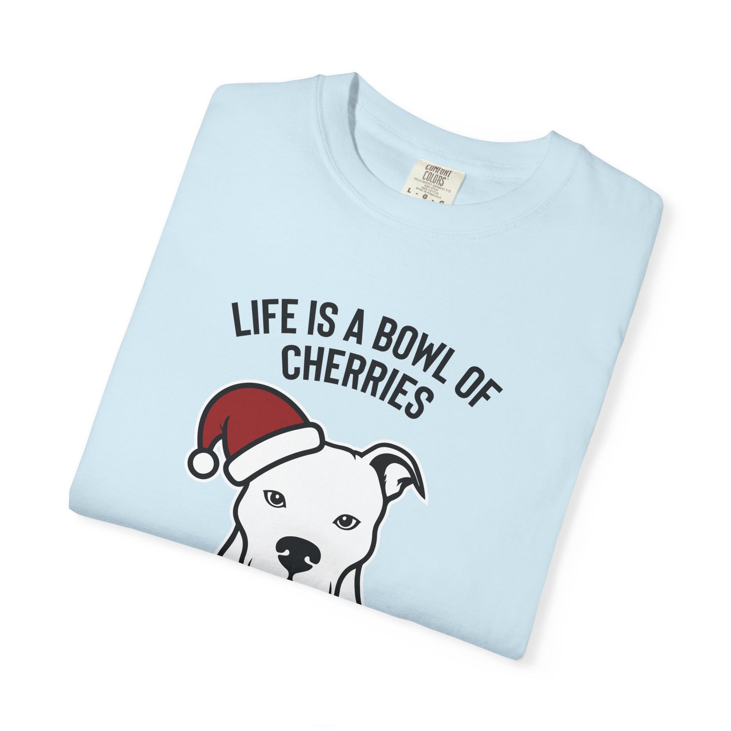 Holiday Pitbull Unisex Tee