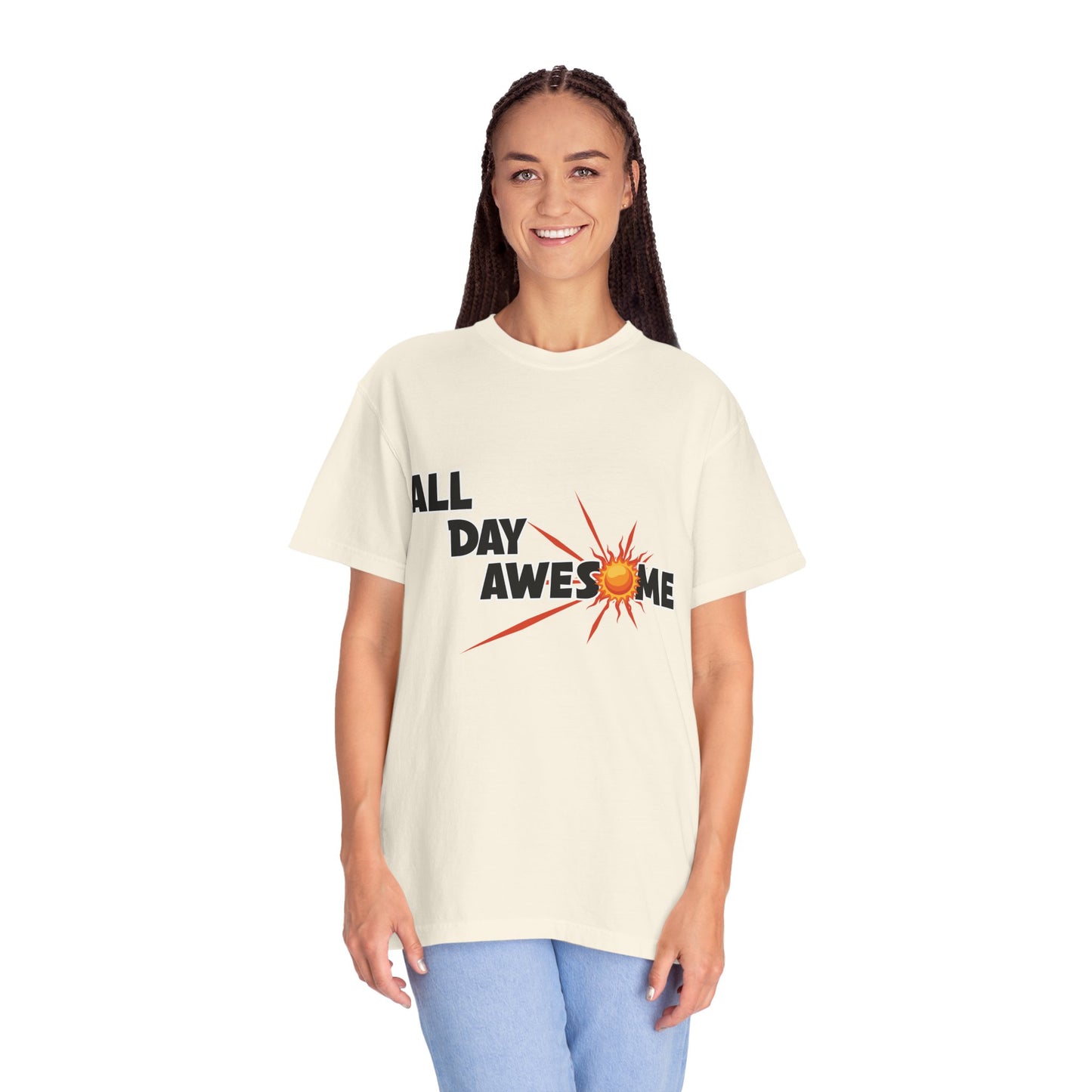 All Day Awesome Unisex Tee