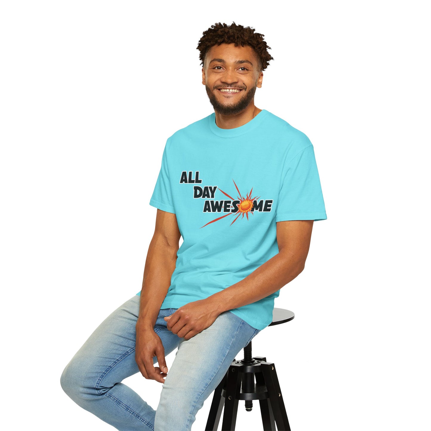 All Day Awesome Unisex Tee