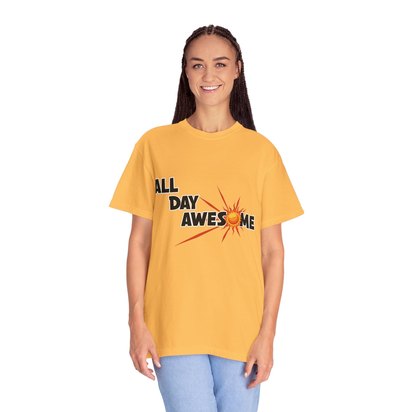 All Day Awesome Unisex Tee