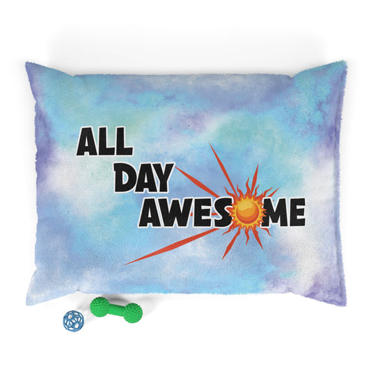 All Day Awesome Pet Bed